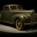 1941 Packard 120 Coupe