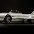 1954 GM Firebird I XP-21 Concept Car