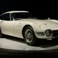 1967 Toyota 2000GT