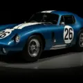 1964 Shelby Cobra Daytona Coupe