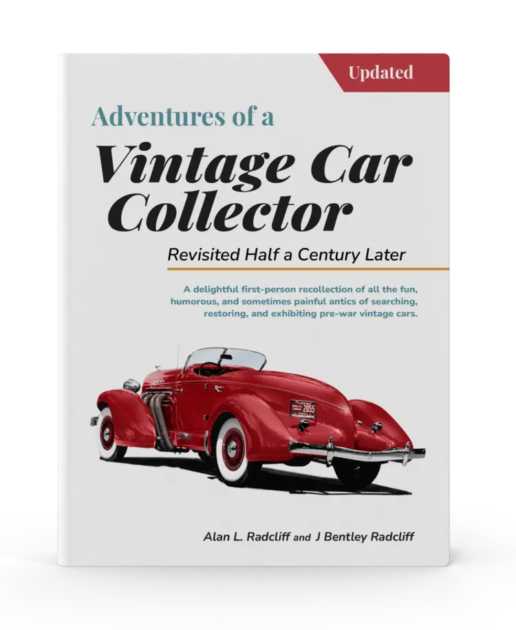 Adventures of a Vintage Car Collector (Updated) - Image 6