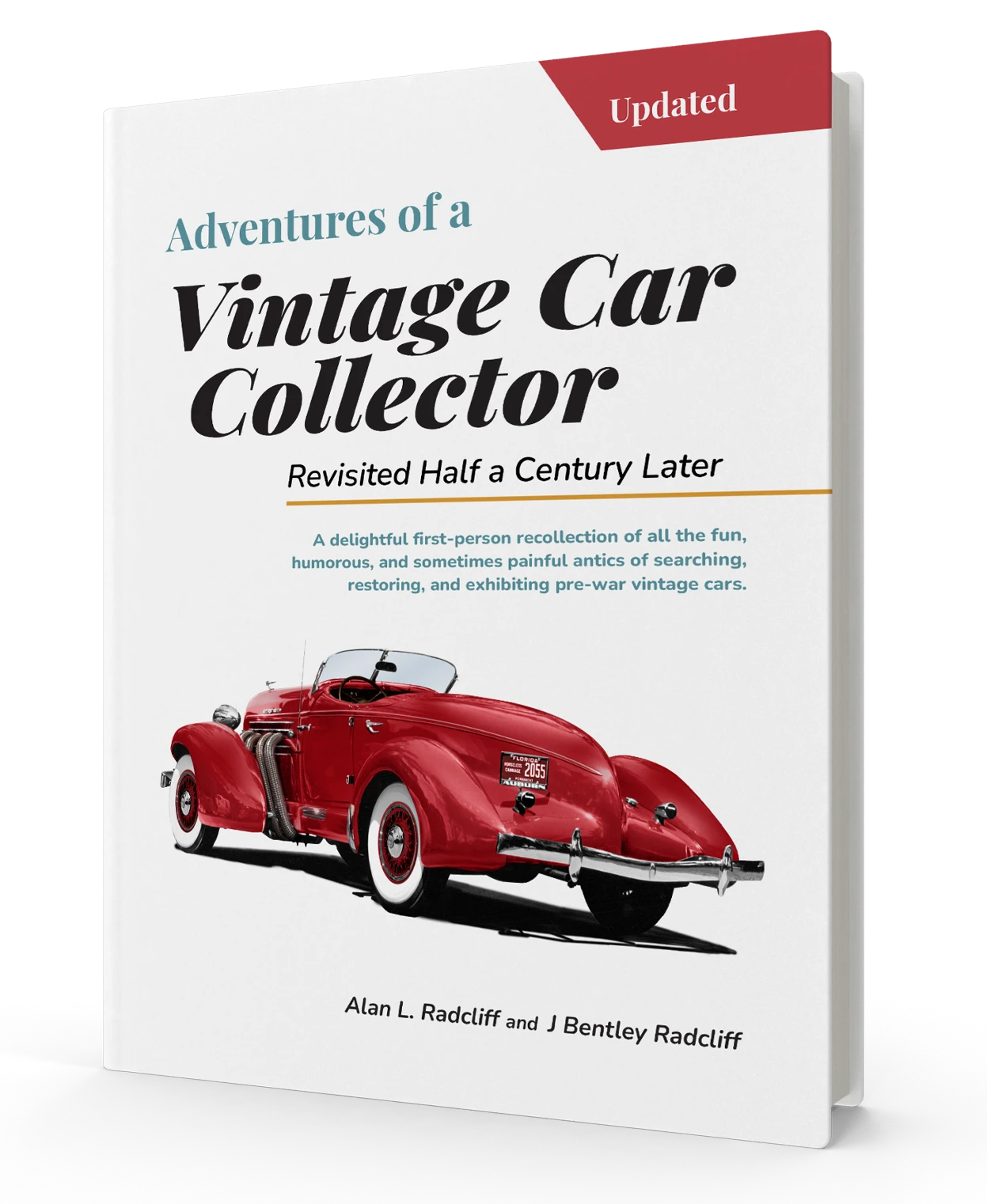 Adventures of a Vintage Car Collector (Updated)