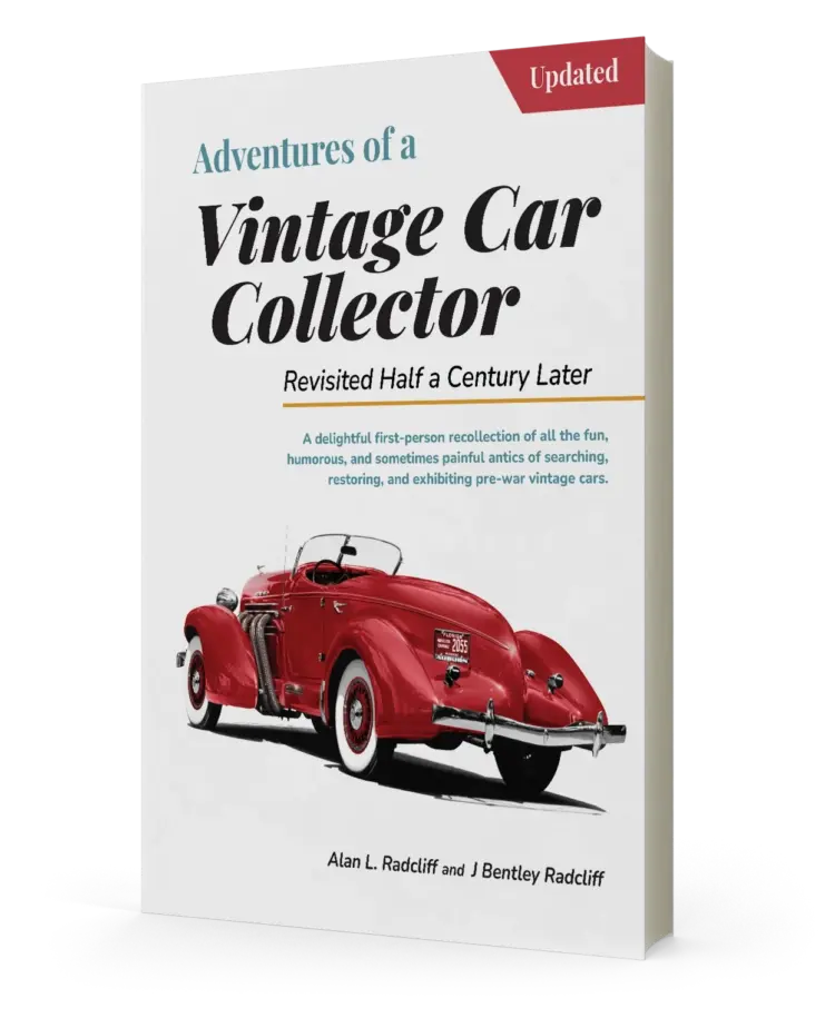 Adventures of a Vintage Car Collector (Updated) - Image 3