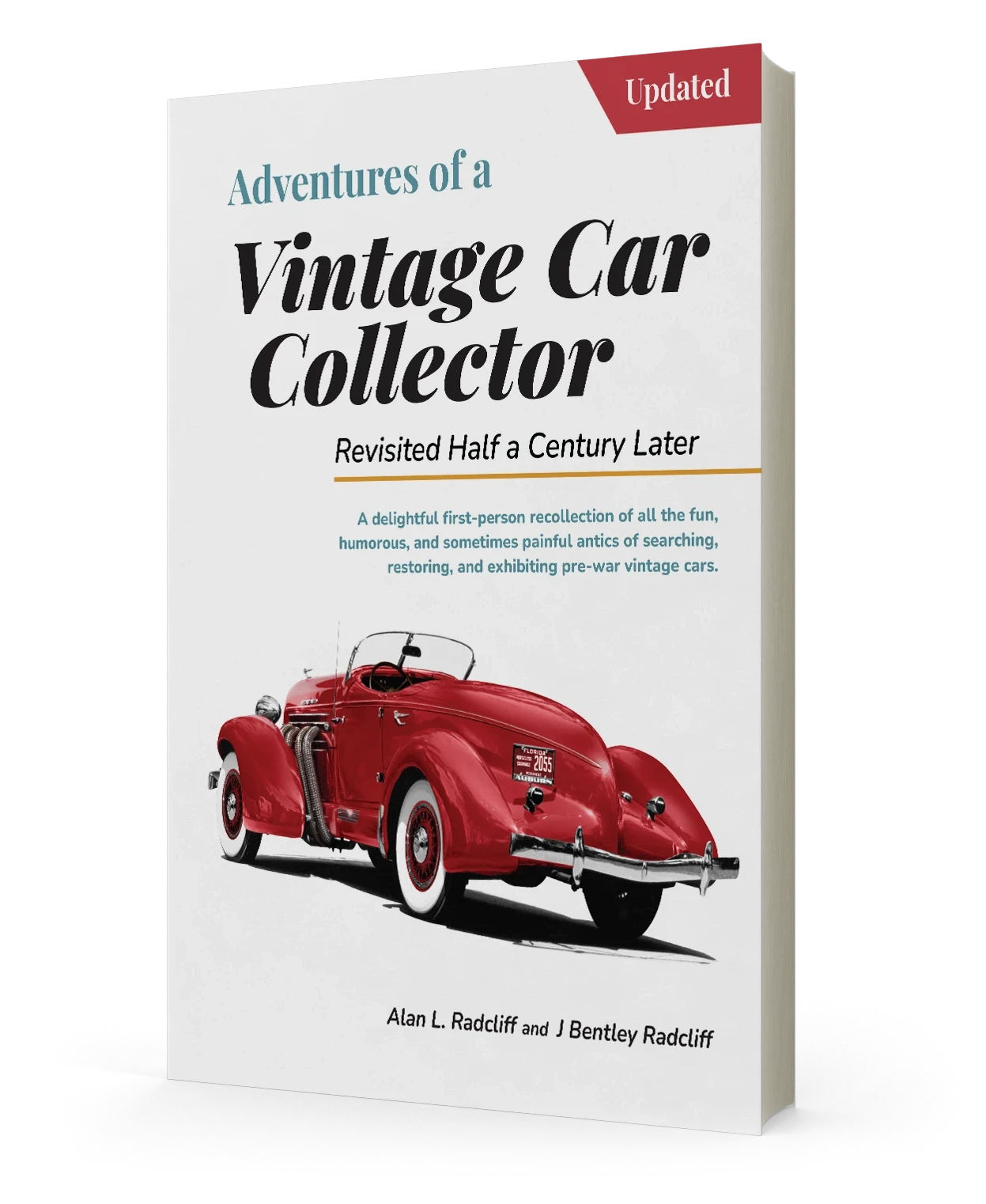Adventures of a Vintage Car Collector (Updated) - Image 3