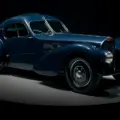 1938 Bugatti Type 57SC Atlantic (Restored)