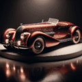 Grand Opening of the Adventures Car Collector Virtual Museum