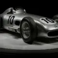 1955 Mercedes-Benz W196 “Silver Arrow”