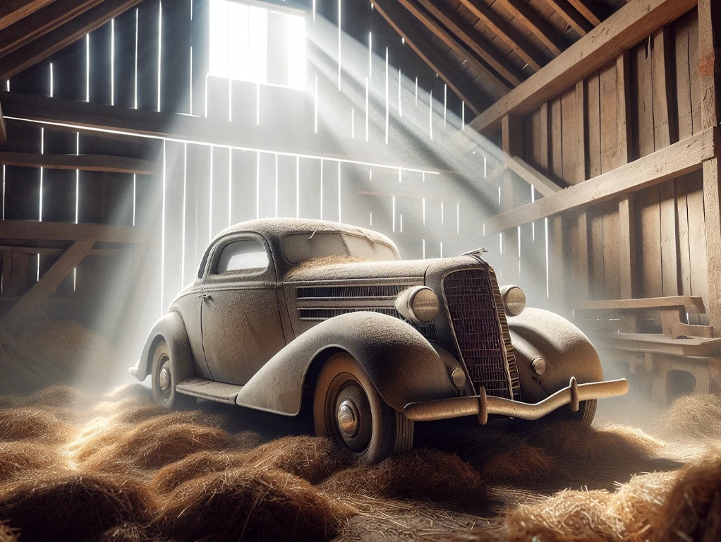 Barn Finds